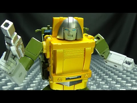 Fans Toys HUNK (Brawn): EmGo's Transformers Reviews N' Stuff