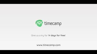 TimeCamp video