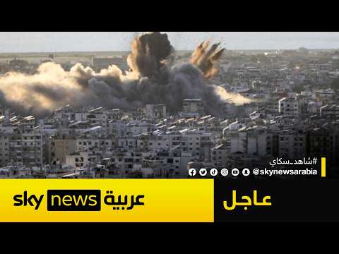 فيديو | غارة إسرائيلية على الضاحية الجنوبية لبيروت تستهدف رئيس أركان حزب الله