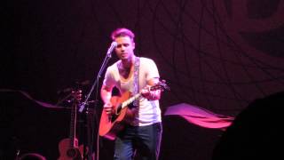Kris Allen - Beautiful &amp; Wild | Live at House of Blues, Boston (10/26/14)