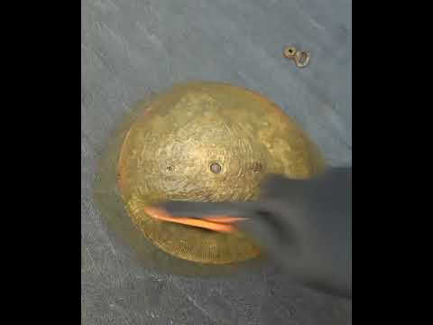 1920's Cast Iron Kitchen Scale - Restoration ⚖️