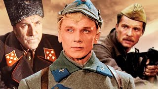 Сборник лучших советских фильмов о войне