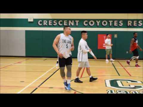 DBL | REC DIVISION - THE LAND VS. DREAM TEAM WEEK 5