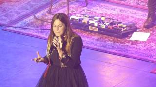 Pálida luna - La Oreja de Van Gogh en San sebastián (27/12/2016)