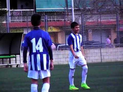 gol de aitor al union imposibles betero