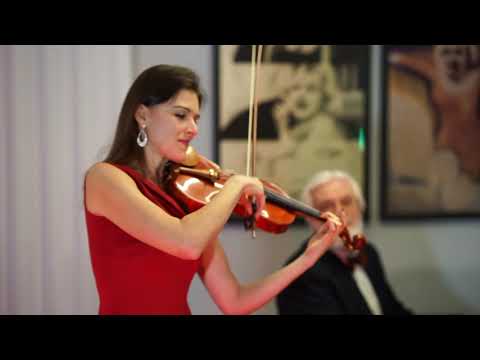 Amy Lungu - Besame Mucho (Tango) - live performance