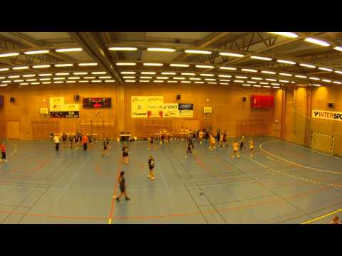 Kärra HF - GW Landskrona HK del 4