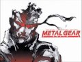Metal Gear Solid : End Title / The Best Is Yet To Come ...