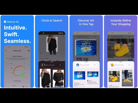 Gesture Shortcut - Gesture Go video thumbnail