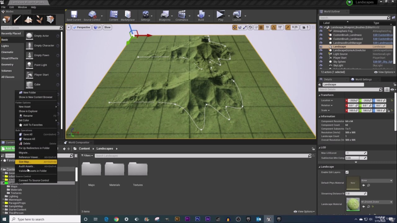 25  Material Creation #1