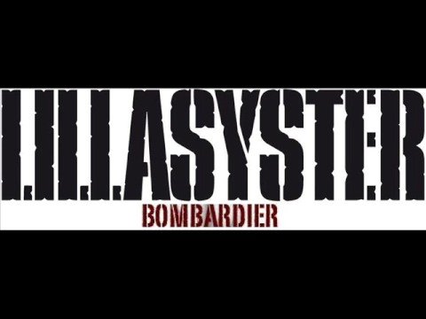 Lillasyster - Bombardier