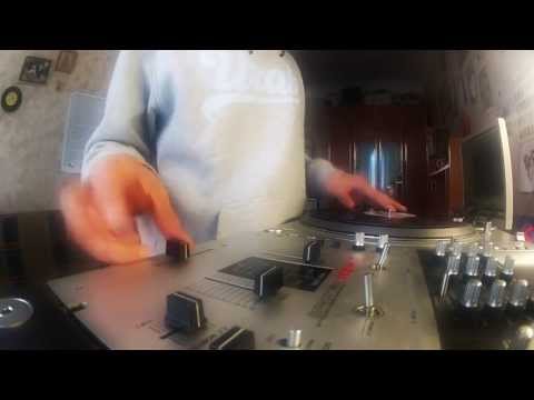 DJ Worm (B4B Russia scratch battle)