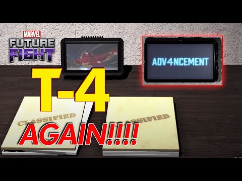 You Can Skip This Video!!! Sneak Peek T4 - MARVEL Future Fight