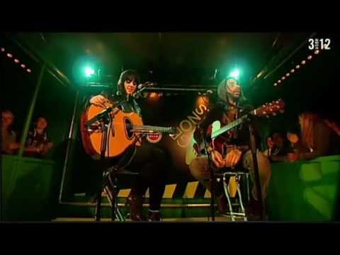 Spinnerette - Lowlands Acoustic Sessions
