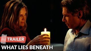 Video trailer för What Lies Beneath 2000 Trailer HD | Harrison Ford | Michelle Pfeiffer