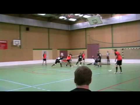 Rönnby SK vs. Aros IK - Division 3 - 2008/09