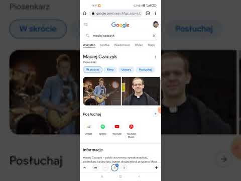 MACIEJ CZACZYK - PO WYGRANEJ W PROGRAMIE MBTM WYDAŁ JEDYNĄ PŁYTĘ I ZOSTAŁ DUCHOWNYM