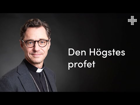 240623 | "Den Högstes profet" - Joakim Hagerius