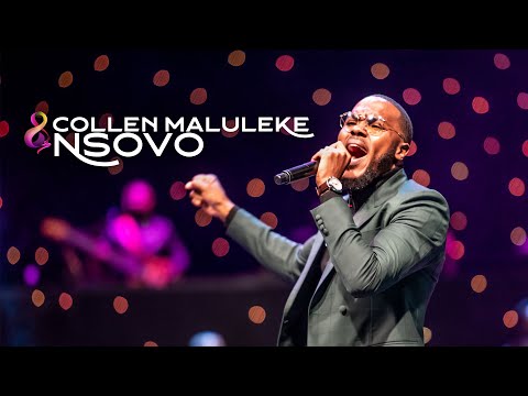 Nsovo | Spirit Of Praise 8 ft Collen Maluleke