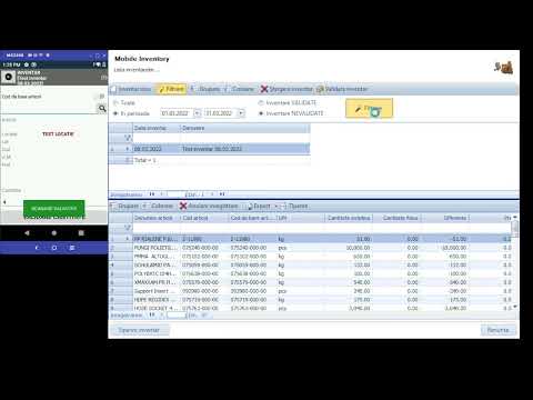 Rosistem Mobile Inventory video thumbnail