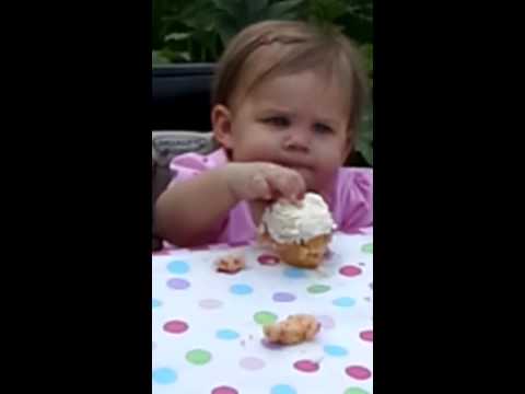 Emilia's 1st Birthday cake