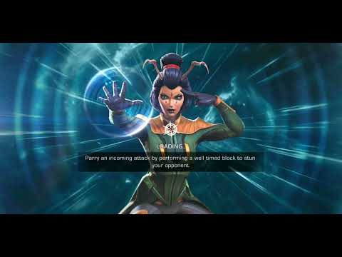 MCOC Variant 1.1.1 Dark Portents | Ultron’s Assault | Enhanced Special1 Path | Tech Drone vs Sunspot