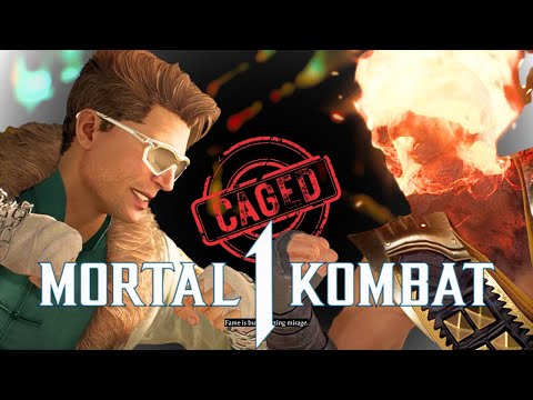 Johnny Cage is the comeback KING [Mortal Kombat 1]