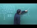 JEE Physics JEE Advanced Crash Course Problem Solving In English Misostudy