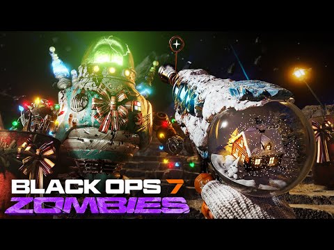 The NEW LISTKEEPERS CHALLENGE MODE In Black Ops 7 Zombies Is INCREDIBLE!