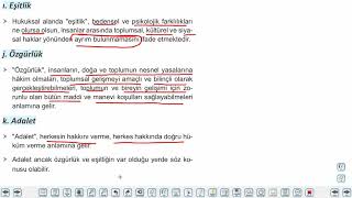 Eğitim Vadisi AYT Felsefe 12.Föy Siyaset Kurumu 4 Konu Anlatım Videoları