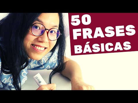 ? 50 FRASES em CHINÊS para INICIANTES (MANDARIM) | Clube de Chinês