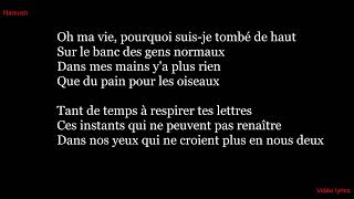 Céline Dion ft Henri Salvador - Tant de temps (Lyrics vidéo)