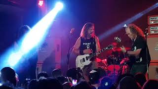 Corrosion of Conformity Whos Got the Fire @ Vic Club Sao Paulo SP 12 Mai 2018