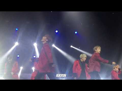 180929 KCON 2018 THAILAND WANNA ONE - BOOMERANG ver.2