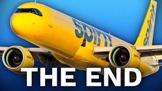 The End is Nigh for Spirit Airlines
