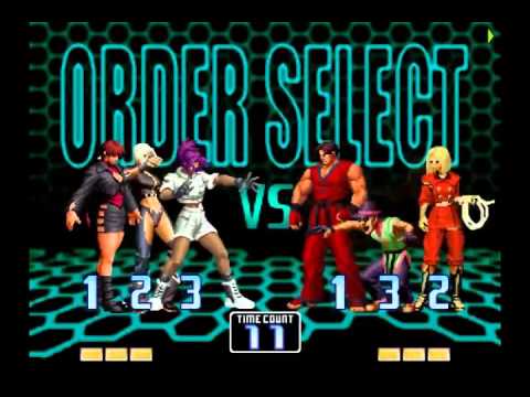 [GGPO King of Fighters 2002] -Sabaozinho- vs DCHURATA