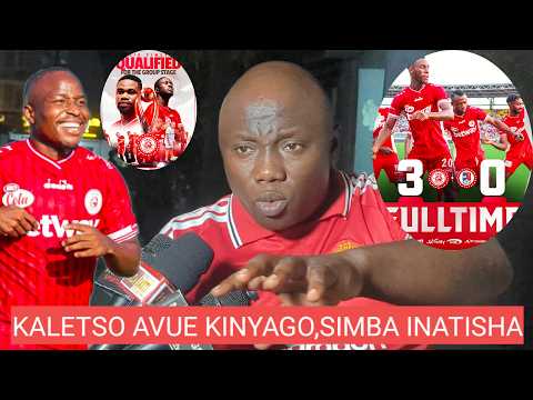 🚨KABWE,APAGAWA SIMBA KUTINGA MAKUNDI KIBABE,BALAA LA KALETSO.
