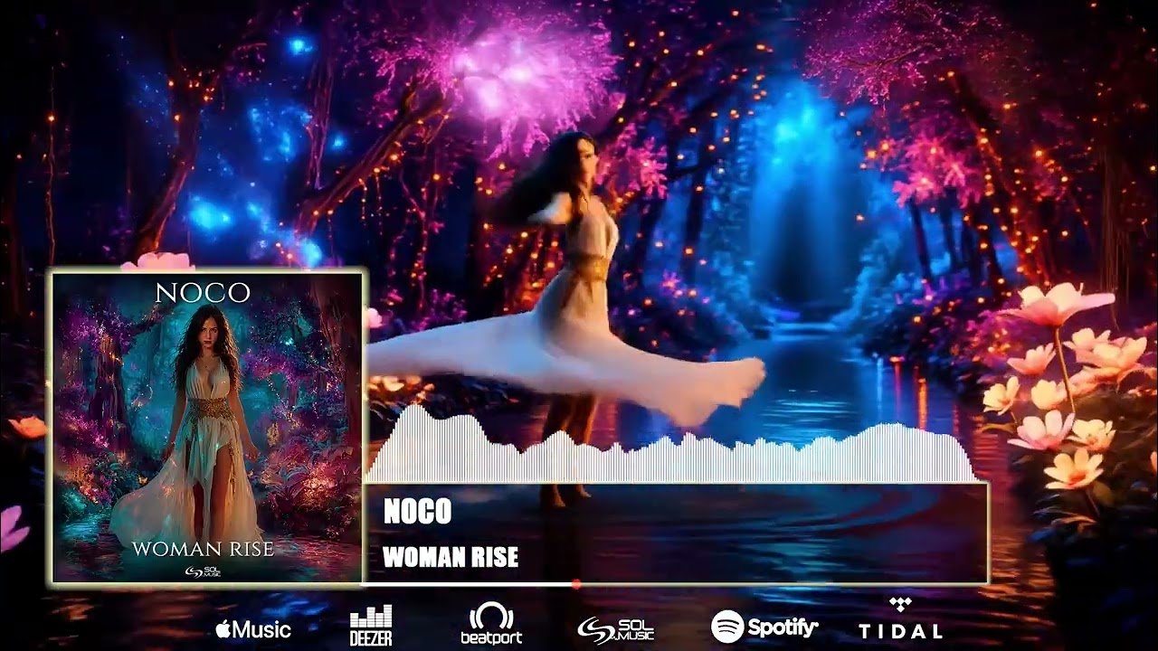 Noco - Woman Rise