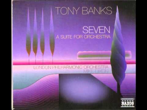 Tony Banks - Seven: A Suite for Orchestra - The Spirit of Gravity
