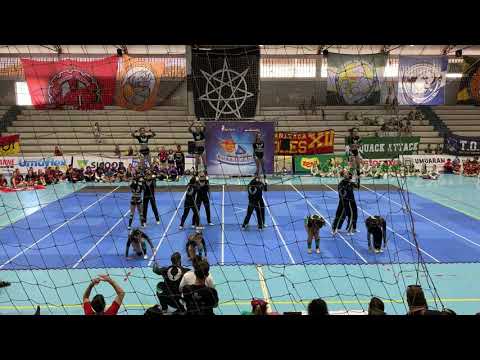 ASAS NEGRAS NV. 2 - Engenharíadas Paranaense 2019