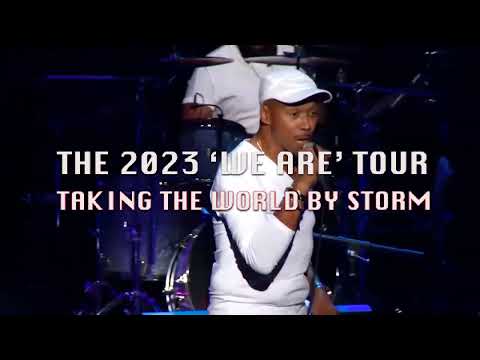WAOX 2023 “WE ARE” Tour Live! at the Bethesda Theater