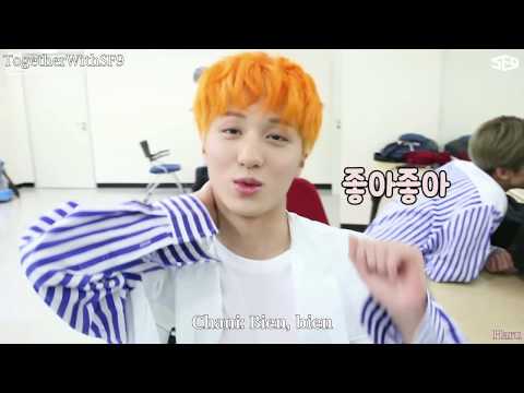 [Sub Esp] SF9- [SF MuVi] SF9 in BUSAN
