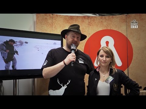 Darz Bór odc. 140 - Targi Hubertus Expo 2015