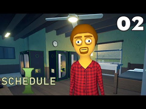 Schedule I - Ep. 2 - Expanding an Empire