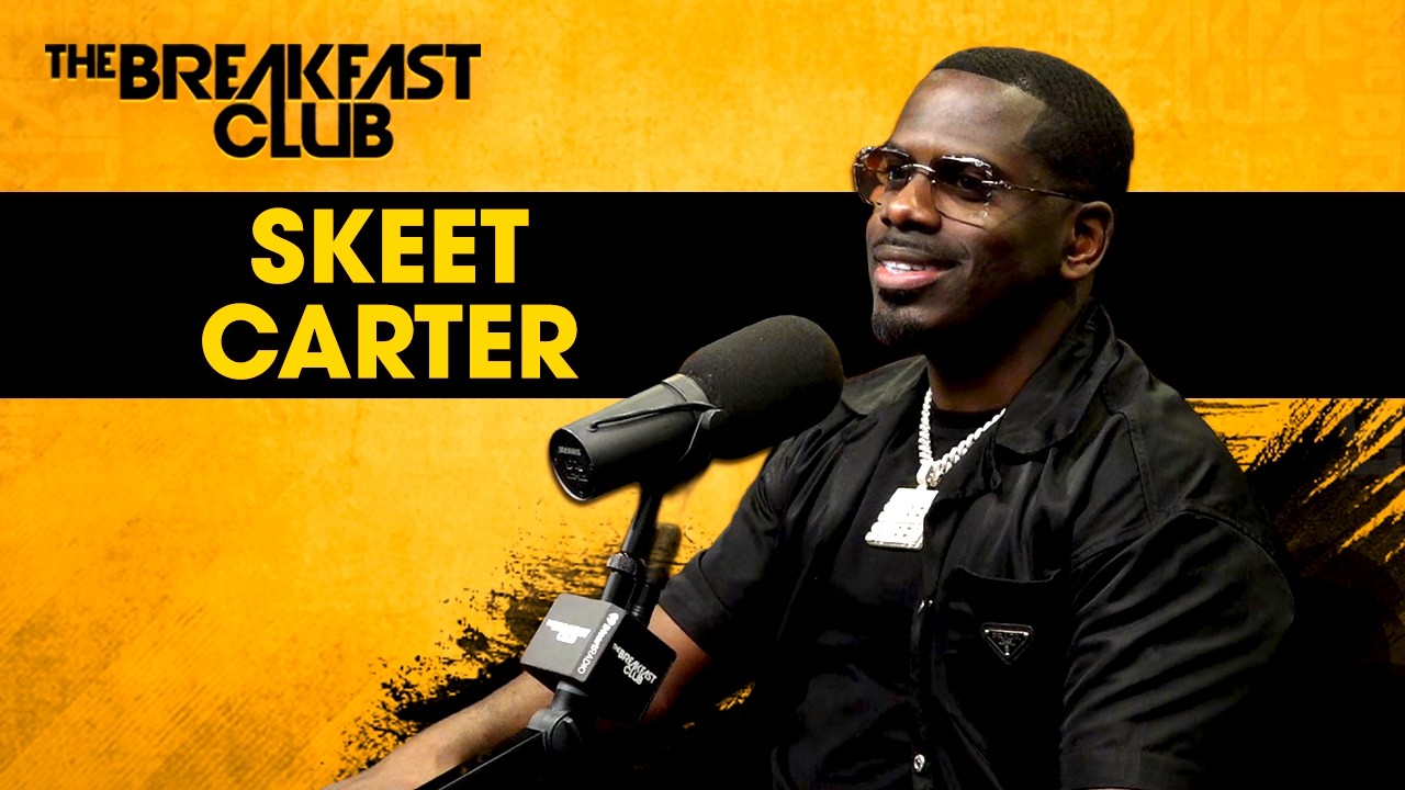 Skeet Carter On Kevin Hart Supporting His Career, Tyrese Not Thinking He’s Funny + More
