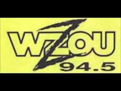 (MIX #4) 94.5 WZOU Boston - Late Night Power Play (Early 90s)