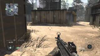 Call of Duty Black Ops Multiplayer Gameplay Radiation