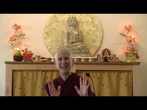 02-28-18 Amitabha Practice: Attachment to Sense Pleasures - BBC