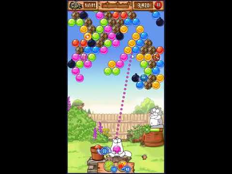 Simon's Cat Pop Time Level 807 - NO BOOSTERS 😺 | SKILLGAMING ✔️