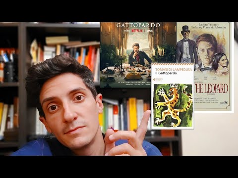 El Gatopardo de Giuseppe Tomasi de Lampedusa y su adaptación en Netflix. La vemos?